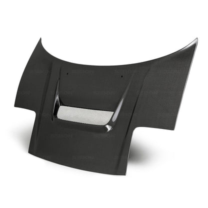 Seibon 92-01 Acura NSX VSII-style Carbon Fiber Hood 4