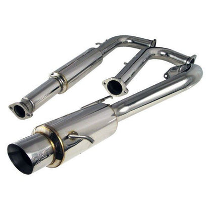 Injen 00-05 Eclipse V6 Exhaust System 2