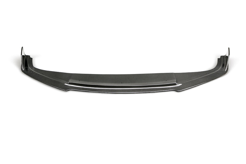 Seibon 16-17 Honda Civic Sedan/Coupe TR Carbon Fiber Lip 1