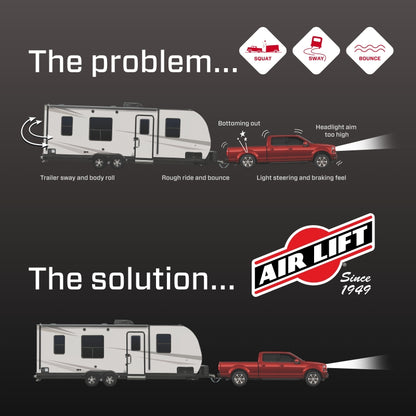 Air Lift LoadLifter 7500XL Ultimate for 14-18 Ram 2500