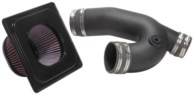 Airaid 2018 Ford F150 V6 3.5L F/l Jr Intake Kit - F-150 & Raptor