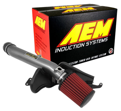 AEM Induction AEM 14-15 Lexus GS350 V6-3.5L F/I Gunmetal Gray Cold Air Intake
