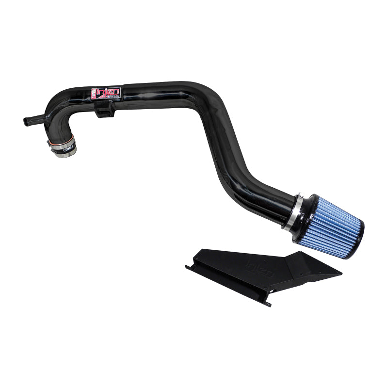 Injen 12 Volkswagen MK6 Golf R 2.0L TSI Black Cold Air Intake equipped w/MR Technology/Air Fusion 0