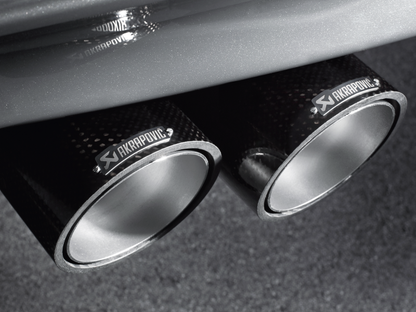 Akrapovic 11-12 BMW 1 Series M Coupe (E82) Evolution Line Cat Back (Titanium) (Req. Tips) 5