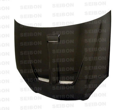 Seibon 02-06 Acura RSX MG Carbon Fiber Hood 2