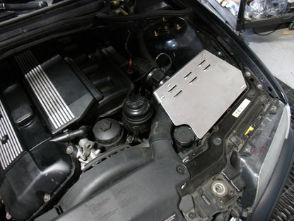 Injen 99-00 BMW 323i E46 2.5L/99-00 328 E46 2.8L/01-05 325 E46 2.5L Wrkl Blk Short Ram Intake w/MR 2