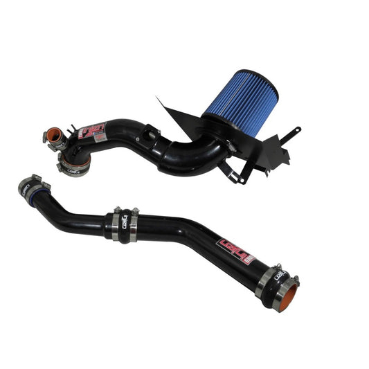 Injen 2008-14 Mitsubishi Evo X 2.0L 4Cyl Black Short Ram Intake 0