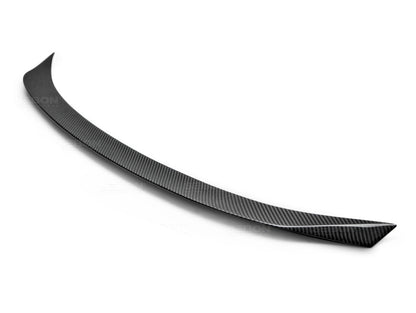 Seibon 15-18 BMW F82 M4 C-Style Carbon Fiber Rear Spoiler 1