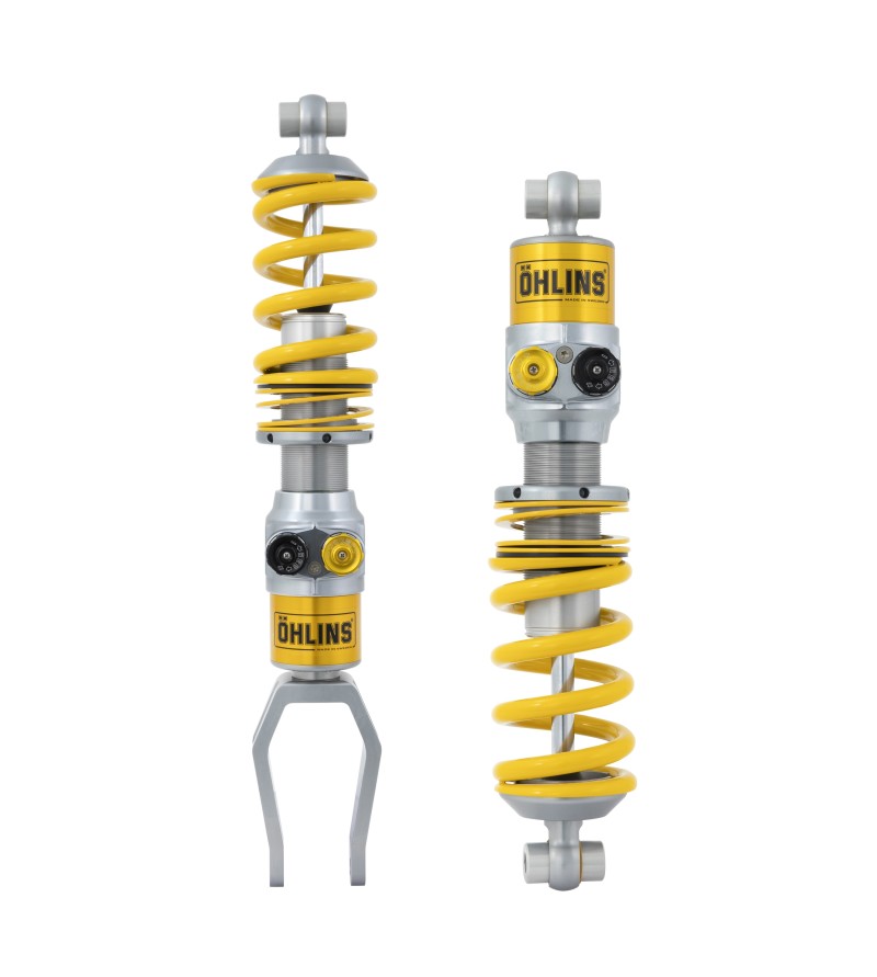 Ohlins 16-20 Lamborghini Huracan TTX-PRO Coilover System 0
