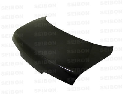 Seibon 92-00 Lexus SC Series OEM Carbon Fiber Trunk Lid 0