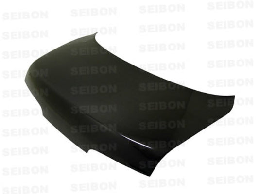 Seibon 92-00 Lexus SC Series OEM Carbon Fiber Trunk Lid 0