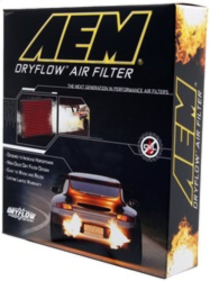 AEM Induction AEM 16-17 Honda Pilot V6-3.5L F/l DryFlow Air Filter