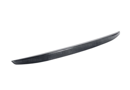 Seibon 10-12 Kia Optima Carbon Fiber Rear Spoiler 1