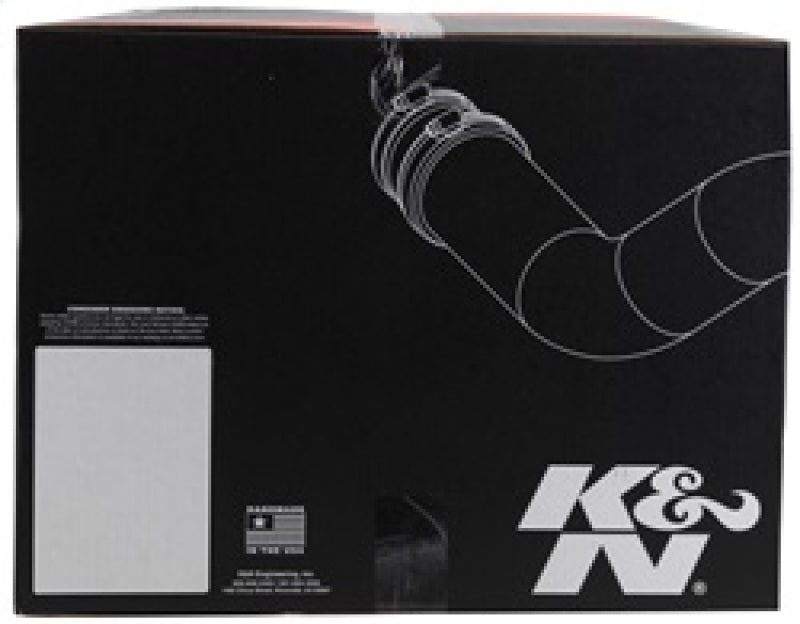K&N Engineering K&N 07-08 Toyota FJ Cruiser V6 4.0L AirCharger Performance Intake