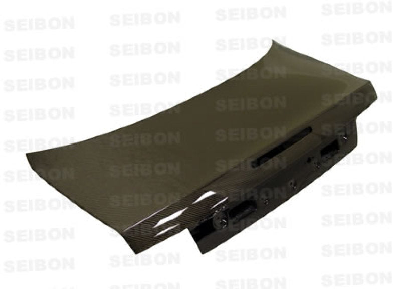 Seibon 95-98 Nissan 240SX OEM-style Carbon Fiber Trunk Lid 2