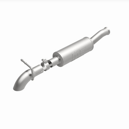 MagnaFlow 18-19 Jeep Wrangler 3.6L 2.5in Turndown Exit Stainless Steel Cat-Back Exhaust