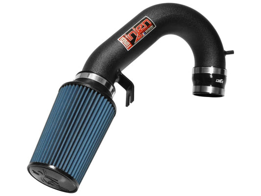 Injen 16-18 Audi A6 2.0L Turbo Wrinkle Black Cold Air Intake 0