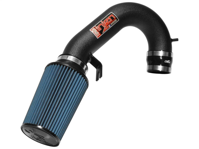 Injen 16-18 Audi A6 2.0L Turbo Wrinkle Black Cold Air Intake 0