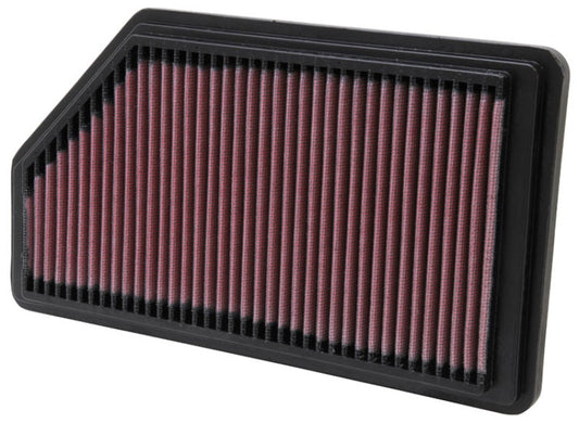 K&N Engineering K&N 01 Acura MDX Drop In Air Filter