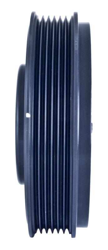 Fluidampr VW 2000-2005 1.8L Turbo Motor (4 bolt hole mounting) Steel Internally Balanced Damper - Golf & A4
