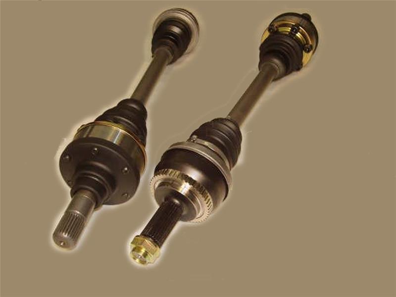 Driveshaft Shop DSS BMW 1986-92 E30 700HP Level 5 Direct Bolt-In Axle -Right RA2401L5