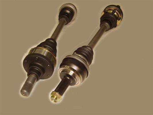 Driveshaft Shop DSS BMW 1986-92 E30 700HP Level 5 Direct Bolt-In Axle -Right RA2401L5