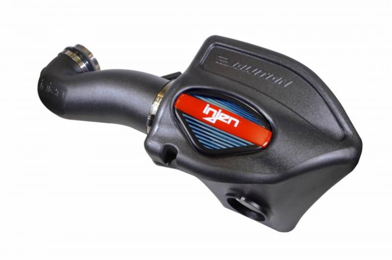 Injen 11-19 Dodge Challenger V8-5.7L Hemi Evolution Intake 1