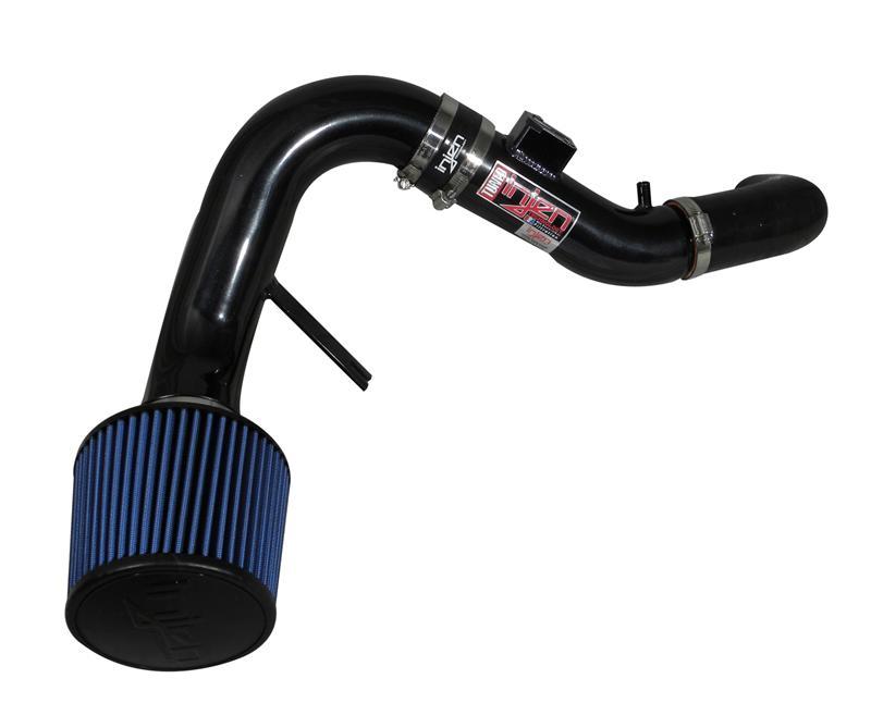 Injen 05-06 Cobalt 2.2L (No Air Pump) / 07 Cobalt SS 2.4L (No Air Pump) Black Cold Air Intake 4