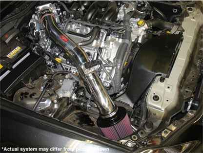 Injen 06-15 Lexus IS250 2.5L V6 Polished Short Ram Intake 3