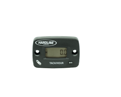 Hardline Hour Meter Vibration Activated