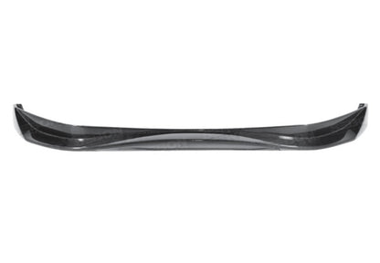 Seibon 09-10 Nissan 370Z GT Carbon Fiber Front Lip 1