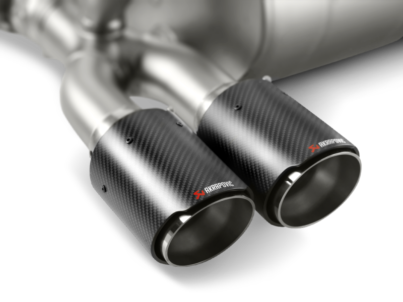 Akrapovic 14-17 BMW M3/M4 (F80/F82) Slip-On Line (Titanium) (Req. Tips) 15