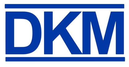 DKM Clutch 09-16 BMW Z4 35i MS Organic Twin Disc Clutch Kit w/Flywheel (660 ft/lbs Torque) - 1 & 535i
