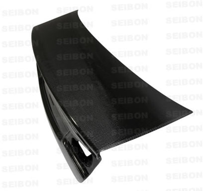 Seibon 06-10 Honda Civic 4DR JDB / Acura CSX OEM Carbon Fiber Trunk/Hatch 1
