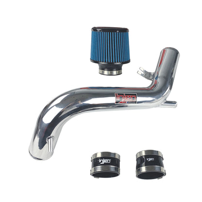 Injen 18-20 Hyundai Veloster L4-1.6L Turbo Polished Short Ram Cold Air Intake System 6