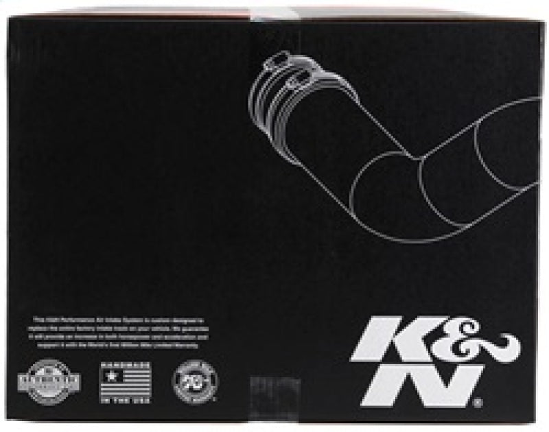 K&N Engineering K&N 07-08 Toyota FJ Cruiser V6 4.0L AirCharger Performance Intake