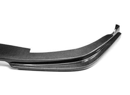 Seibon 06-07 Subaru WRX/STi TB Carbon FIber Front Lip 1