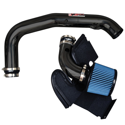 Injen 14 Ford Fusion 2.0L Eco Boost 4Cyl Short Ram Intake w/MR Tech & Heat Shield Black 0