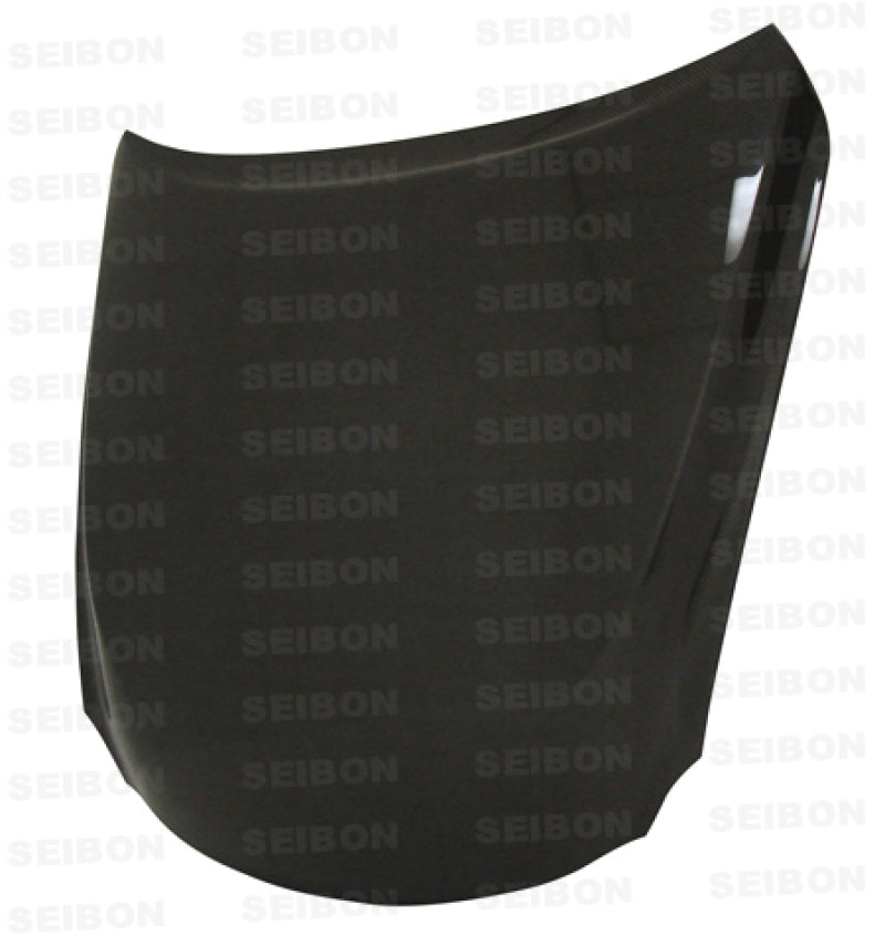 Seibon 08-09 Lexus IS-F (USE20L) OEM Carbon Fiber Hood 0