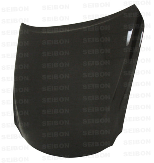 Seibon 08-09 Lexus IS-F (USE20L) OEM Carbon Fiber Hood 0