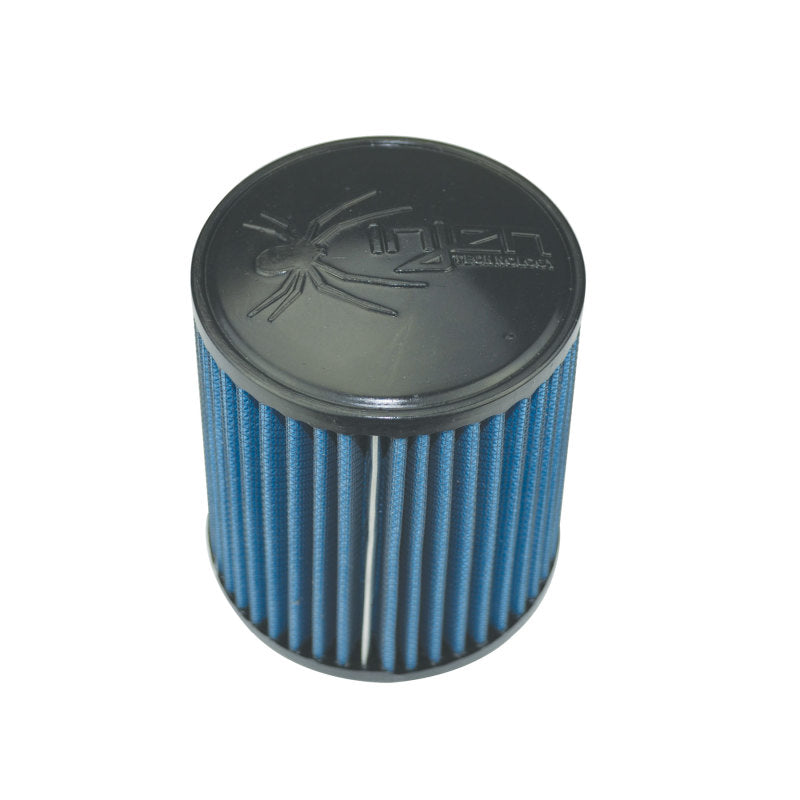 Injen AMSOIL Replacement Nanofiber Dry Air FIlter 2.75 Flange Diameter/ 4.5 Base/ 5.5 Tall/ 50 Pleat 4