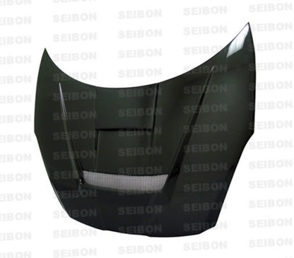 Seibon 00-05 Toyota Celica VSII Carbon Fiber Hood 0