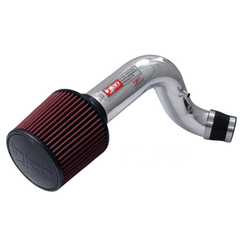 Injen 94-01 Acura Integra GSR L4 1.8L Black IS Short Ram Cold Air Intake 6