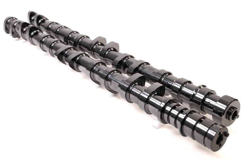 GSC Power Division GSC P-D 93-02 Toyota Supra VVTI 2JZ-GTE R2 Camshafts Billet (Requires GSC Conical Spring Kit)