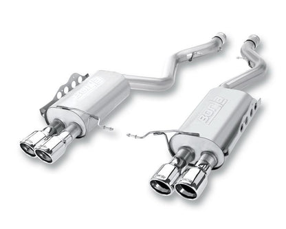 Borla 2010 Camaro 3.6L V6(except 2013RS) SS Exhaust (rear section only)