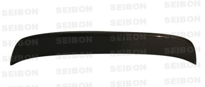Seibon 92-95 Honda Civic HB SP Carbon Fiber Rear Spoiler 2