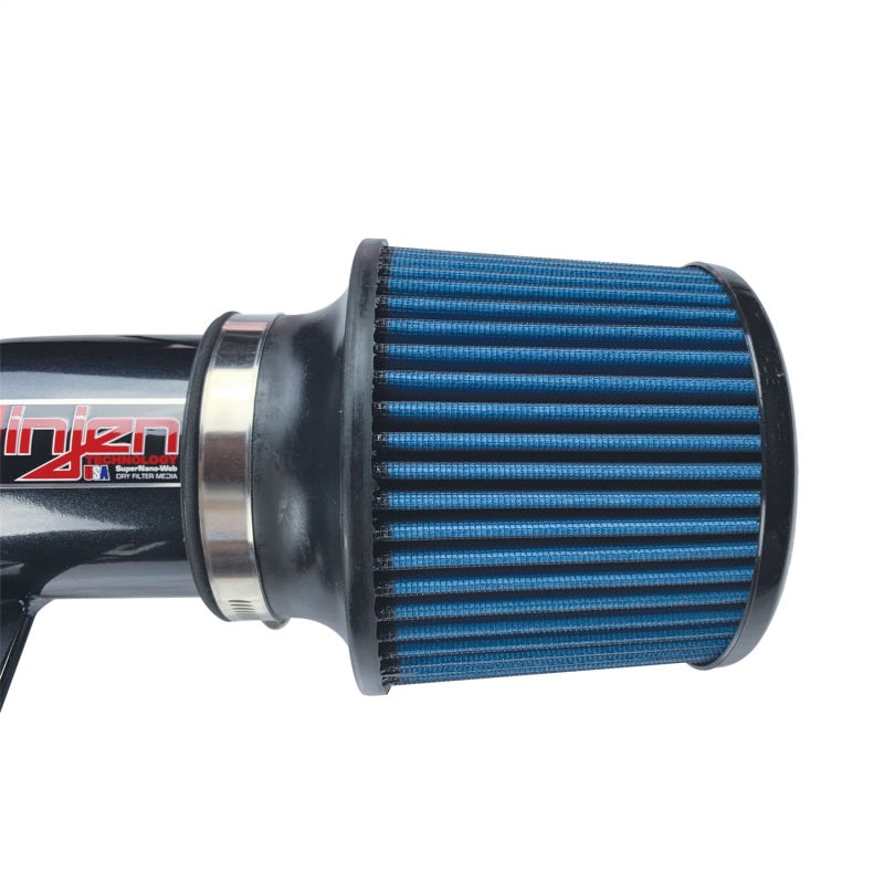 Injen 15-19 Hyundai Sonata 2.0T Short Ram Air Intake - Laser Black 4