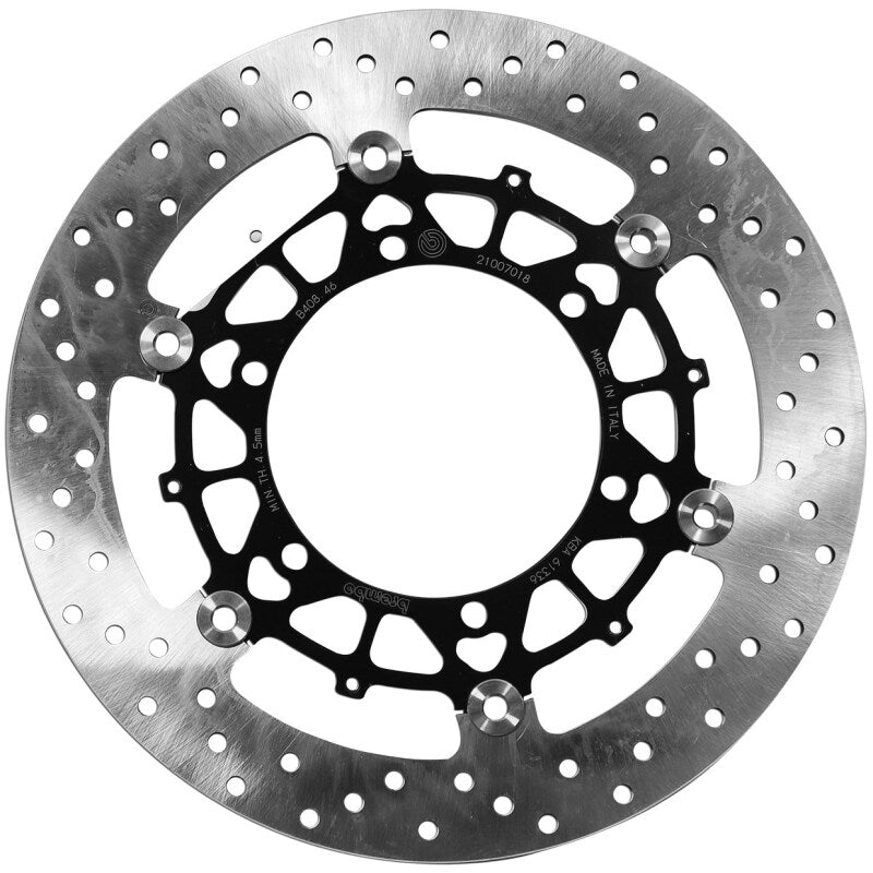 Brembo OE Powersports Brembo OE 94-01 BMW R R 850CC/94-01 BMW R RT 1100CC 305x5mm Brake Disc - Front Floating