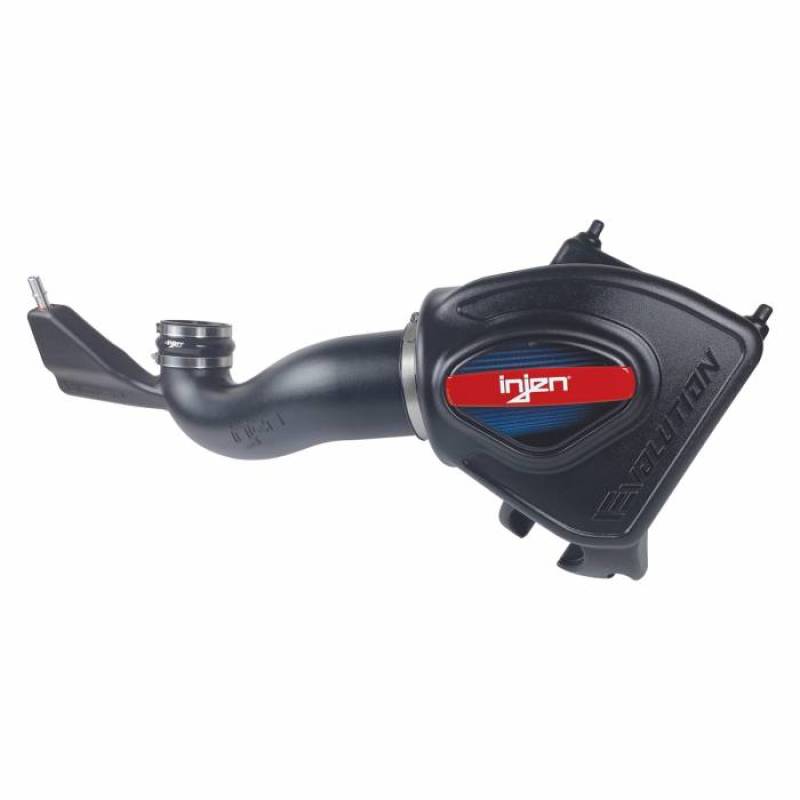 Injen 19-20 Chevrolet Silverado 1500 V8-5.3L Evolution Intake 7