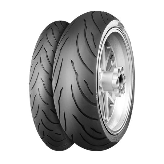 Continental Tire Continental ContiMotion M - 190/50 ZR 17 M/C (73W) TL Rear